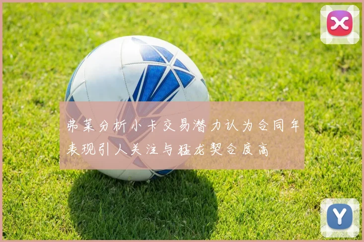 弗莱分析小卡交易潜力认为合同年表现引人关注与猛龙契合度高
